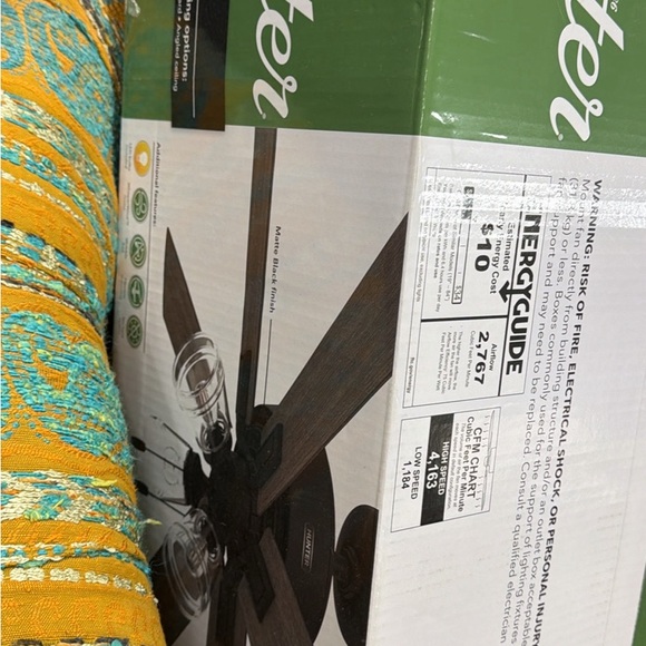 Ceiling Fan - Picture 2 of 2